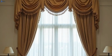 Living room lounge curtain cleaning service burnside-vic Matty Curtain Cleaning