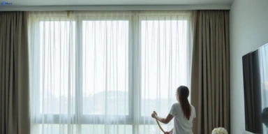 Pre-sale end-of-lease curtain cleaning burnside-vic residential property